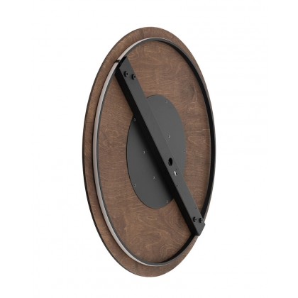 Світильник Nowodvorski 11292 Ring Timber Led XL 1x16W 3000K 290Lm IP20 Brown